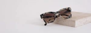 Pala tortoiseshell sunglasses made from sustainable bio-acetate